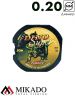 Леска Mikado DINO SUPER 0,20 (30 м) - 5.00 кг.