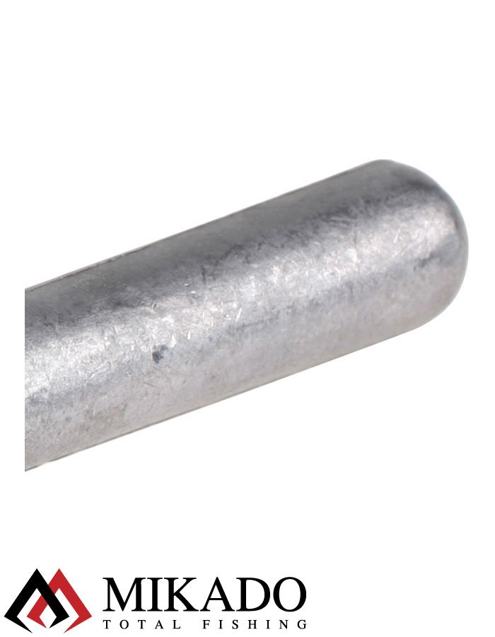 Грузила для дроп-шота Mikado Long, 5 гр. ( 4 шт.)