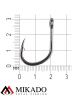 Крючки Mikado CAT TERRITORY - FORGED FORCE № 4/0 BN (4 шт.)