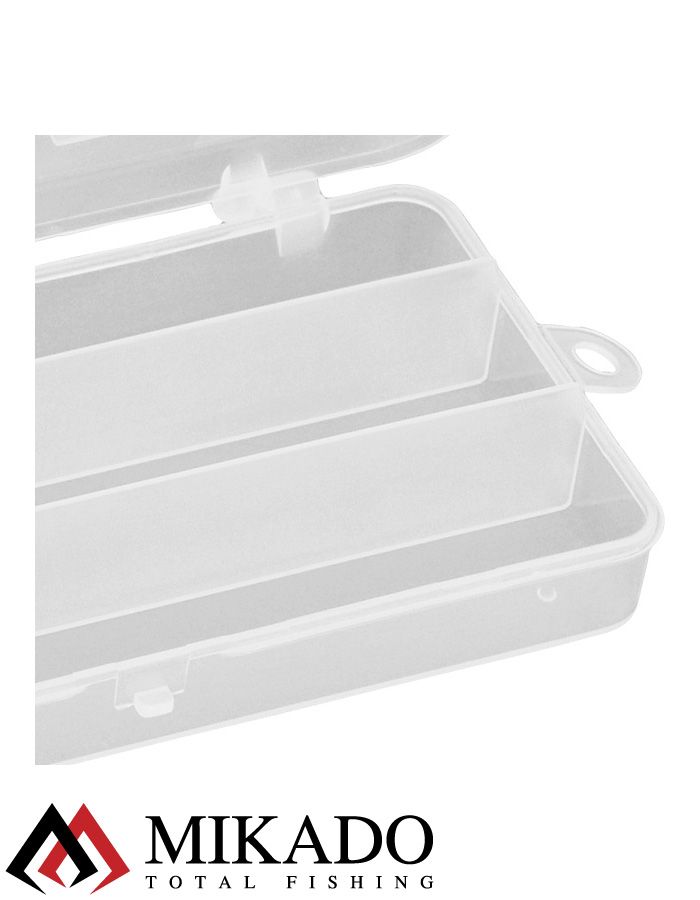 Коробочка рыболовная Mikado ABM 016 (17.7 x 9.4 x 2.9 см.)