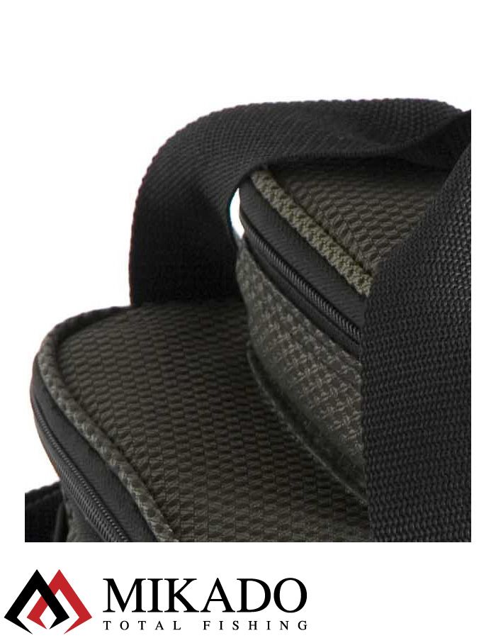 Сумка для рыболовных принадлежностей Mikado UWF-008 (32 x 26 x 30 см.)