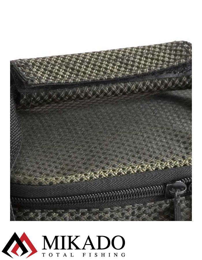 Сумка для рыболовных принадлежностей Mikado UWF-008 (32 x 26 x 30 см.)