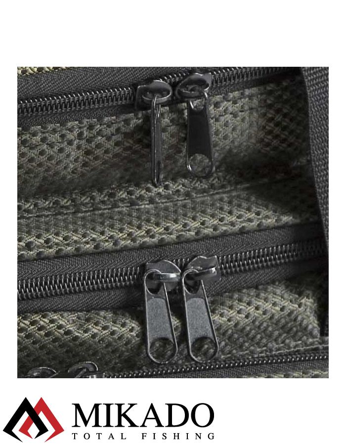 Сумка для рыболовных принадлежностей Mikado UWF-008 (32 x 26 x 30 см.)