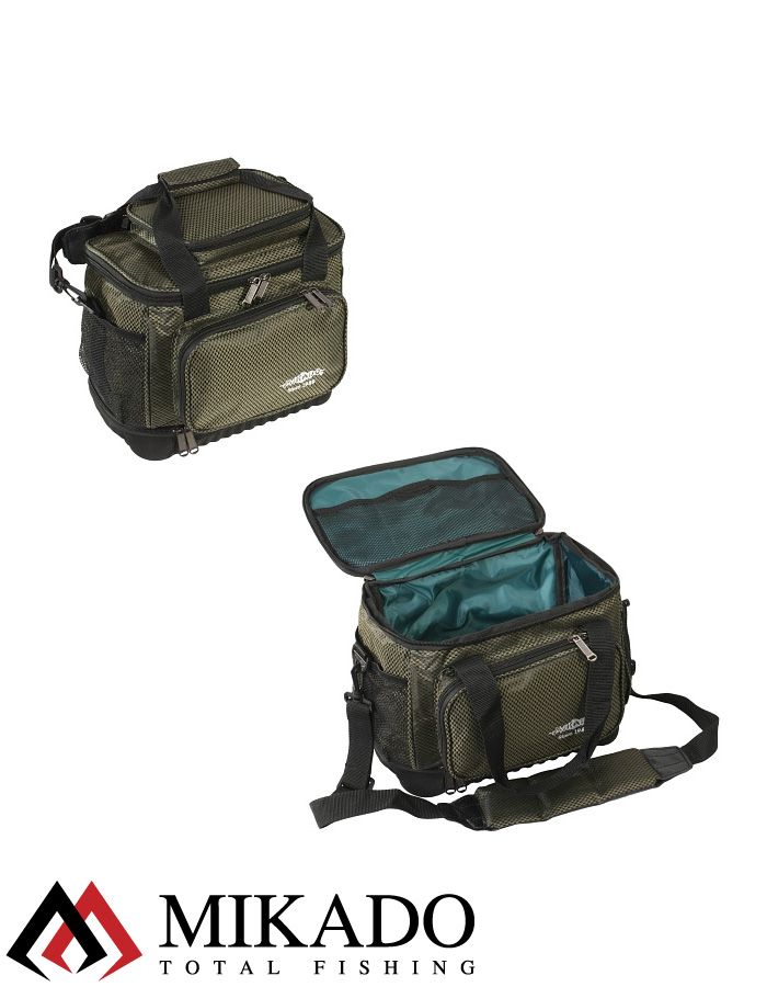 Сумка для рыболовных принадлежностей Mikado UWF-008 (32 x 26 x 30 см.)