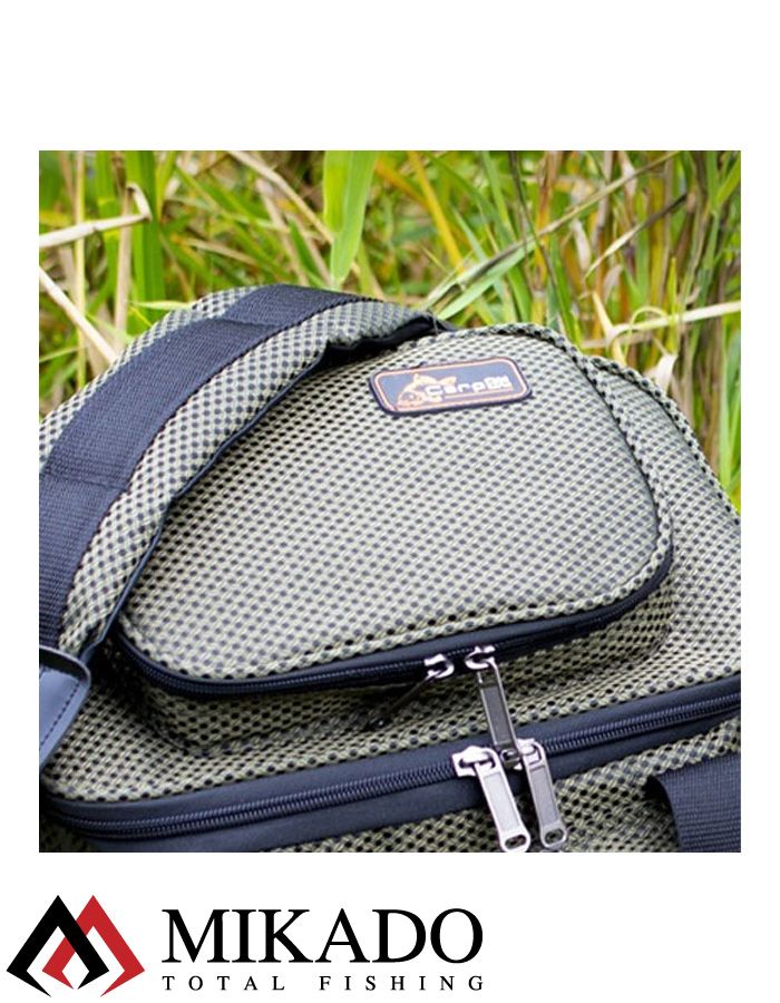 Сумка для рыболовных принадлежностей Mikado UWF-008 (32 x 26 x 30 см.)
