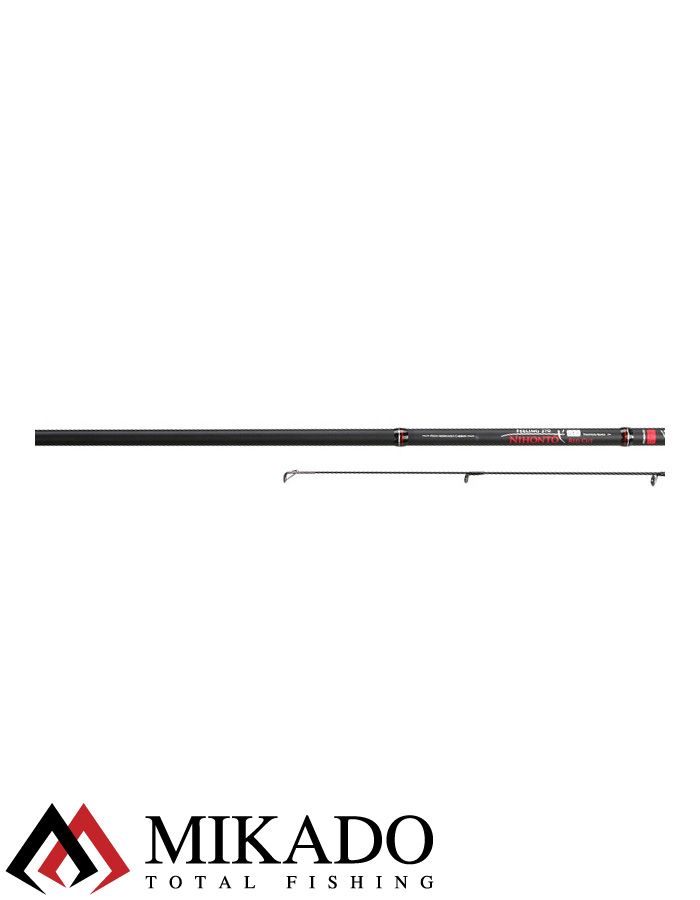 Спиннинг Mikado NIHONTO RED CUT FEELING 270 (до 11 г.)