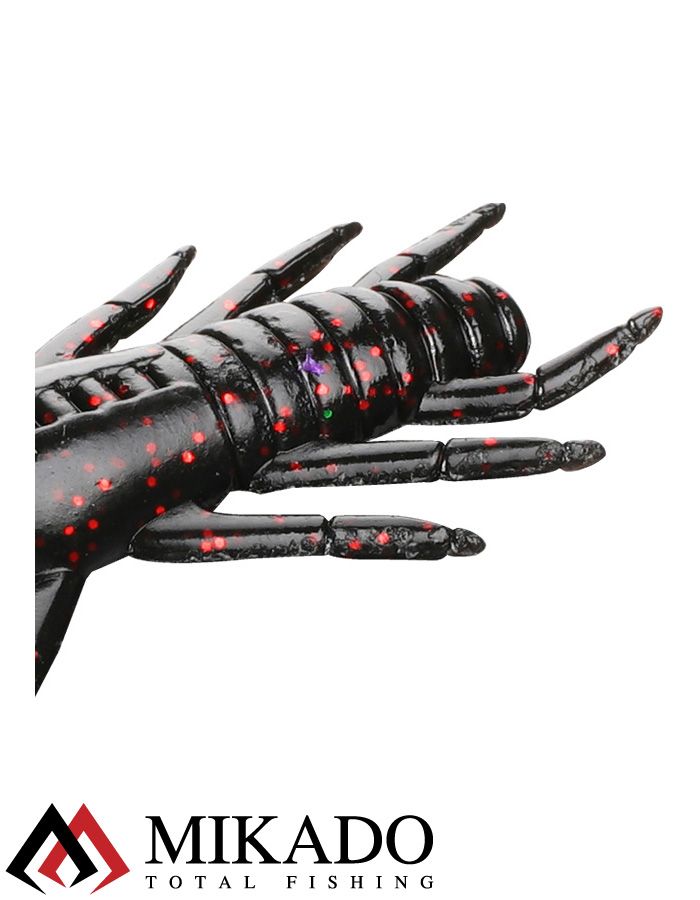 Рак силиконовый Mikado CRAY FISH 9 см., 5 г., 559 (2 шт.)