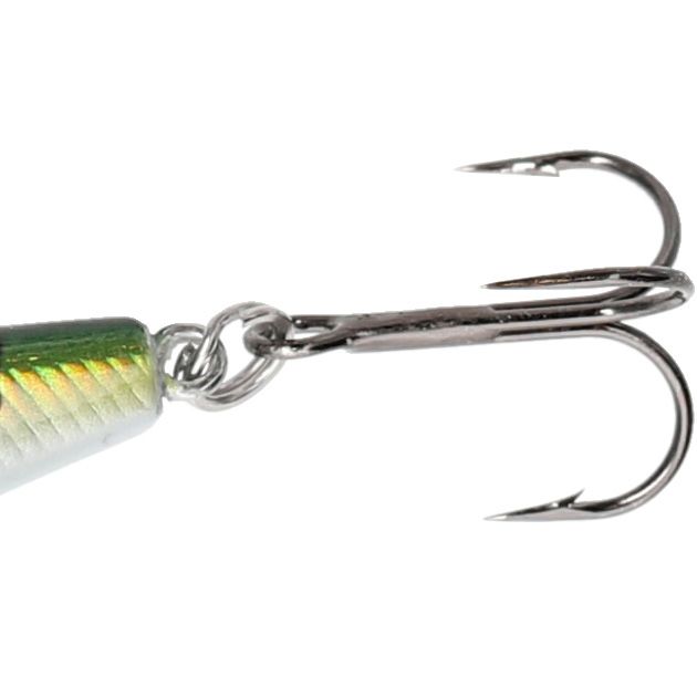 Раттлин Mikado MAGNAT 9 см./NATURAL PERCH - тонущий/medium (33,0г /до 5,0м)