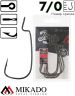 Офсетный крючок Mikado JAWS BIG №7/0 (4шт.)