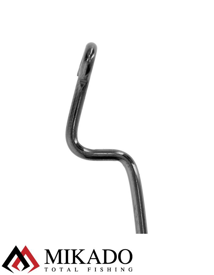 Офсетный крючок Mikado JAWS BIG №7/0 (4шт.)