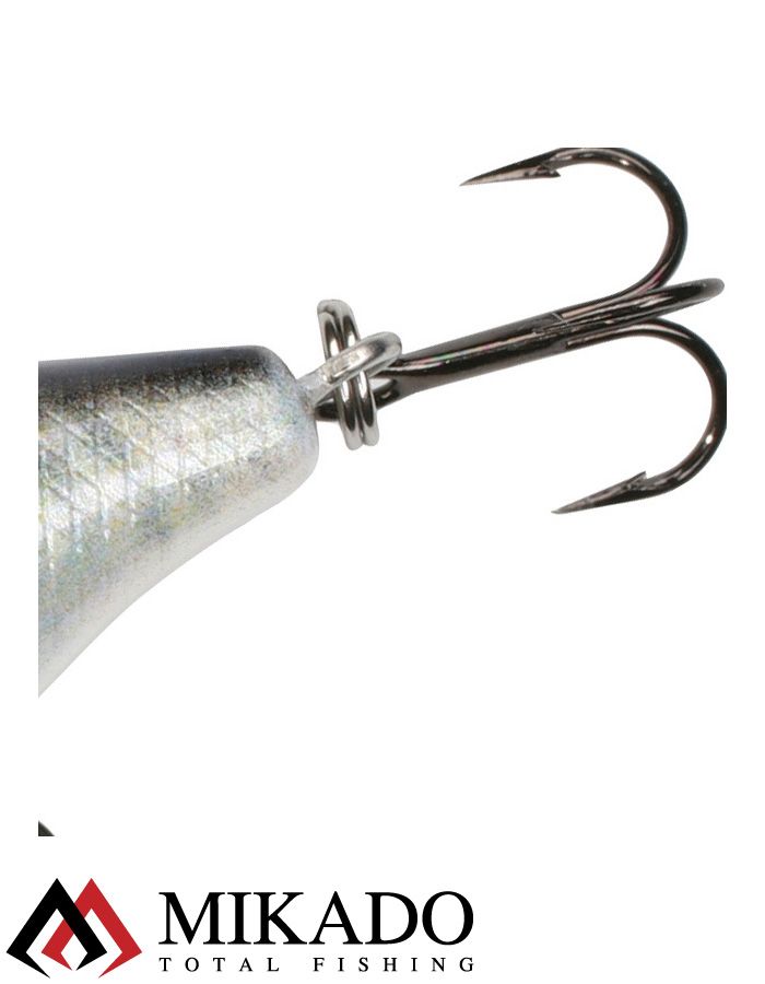 Воблер Mikado BOLD HEAD 4 см. / Y28 - плавающий, 1 м 4 см 3,5 гр