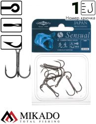 Тройник Mikado SENSUAL № 1 BN ( 7 шт.)