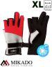 Перчатки рыболовные неопреновые Mikado UMR-01 размер XL