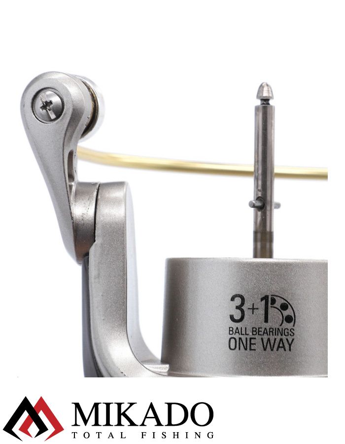 Катушка Mikado SILUX 1004 RD