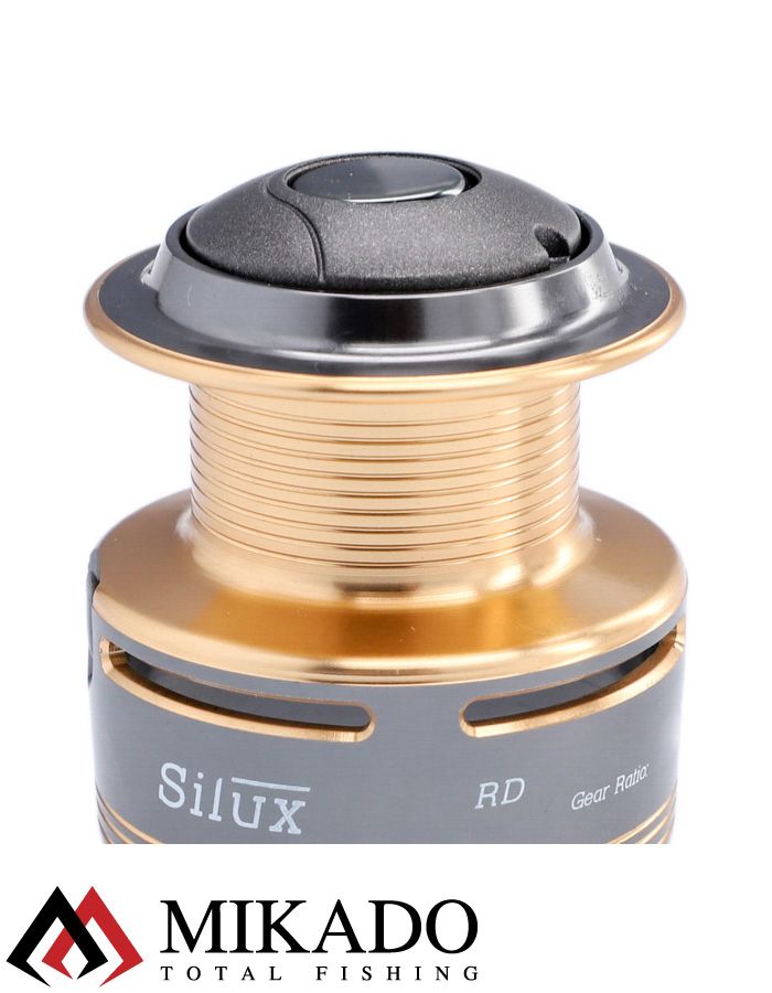 Катушка Mikado SILUX 1004 RD