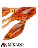 Рак силиконовый Mikado CRAY FISH 10 см., 9.7 г., 350 (2 шт.)