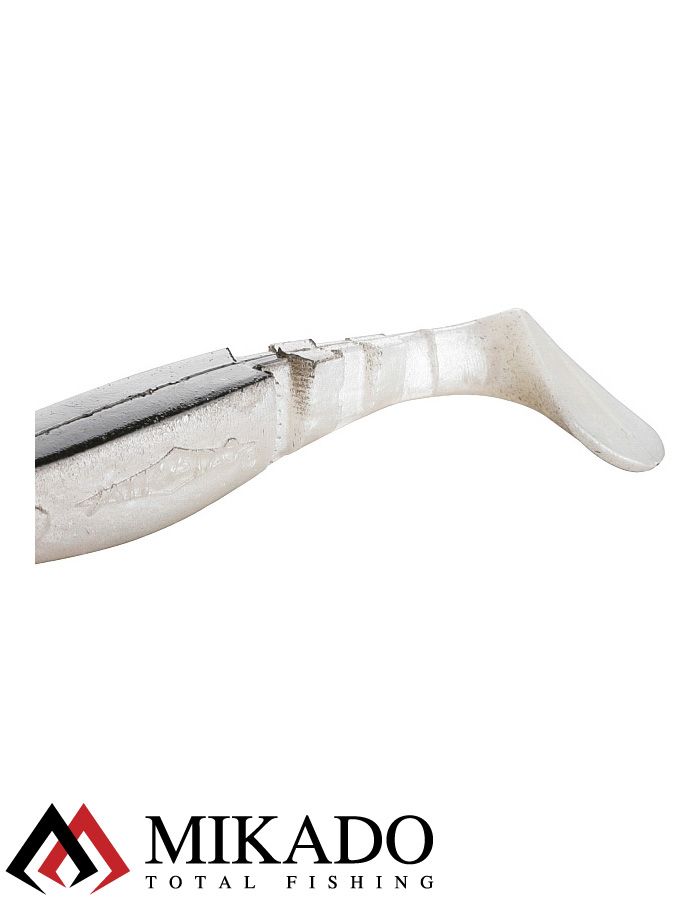 Виброхвост Mikado FISHUNTER 7 см., 4 г., 63 (5 шт.)