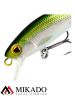 Воблер Mikado TWIST OLIVE BLEAK 4.2 см. тонущий