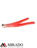 Приманка слаг Mikado TSUBAME 7.5 см., 2 г., 521RT (5 шт.)