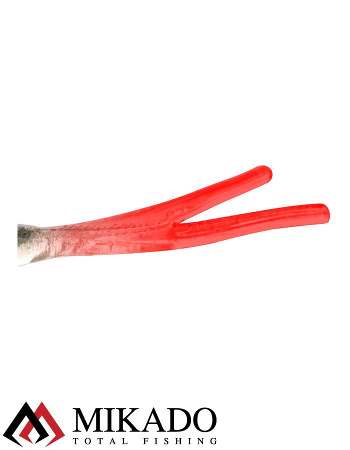 Приманка слаг Mikado TSUBAME 7.5 см., 2 г., 521RT (5 шт.)