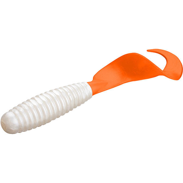 Твистер Mikado TWISTER 32 мм., 0.4 г., 01TOT (10 шт.)