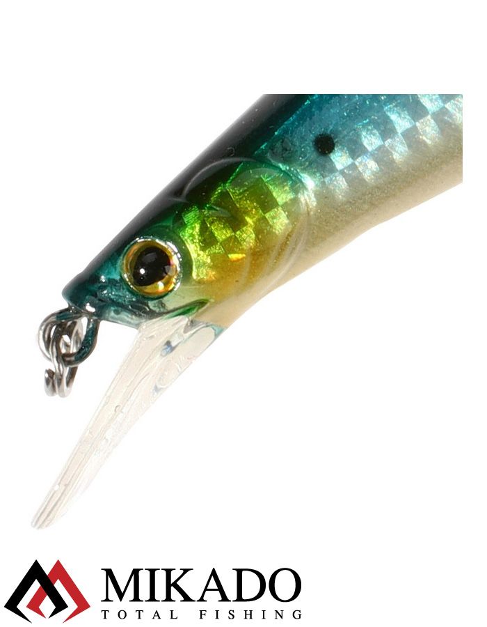Воблер Mikado SHALLOW MINNOW 13.5 см. / 06 - тонущий