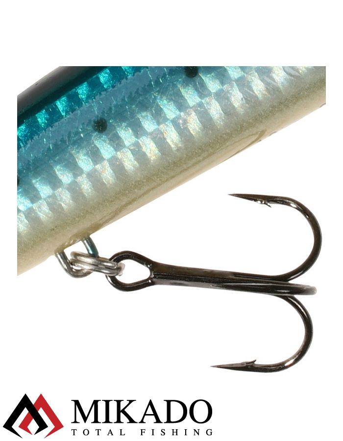 Воблер Mikado SHALLOW MINNOW 13.5 см. / 06 - тонущий