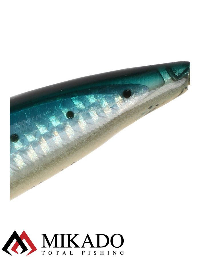 Воблер Mikado SHALLOW MINNOW 13.5 см. / 06 - тонущий