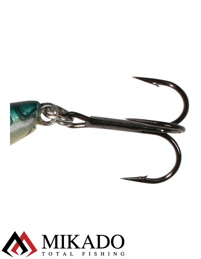 Воблер Mikado SHALLOW MINNOW 13.5 см. / 06 - тонущий