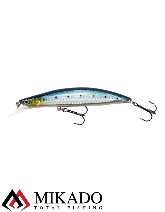 Воблер Mikado SHALLOW MINNOW 13.5 см. / 06 - тонущий