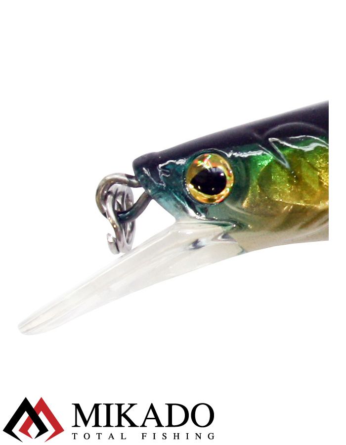 Воблер Mikado SHALLOW MINNOW 13.5 см. / 06 - тонущий