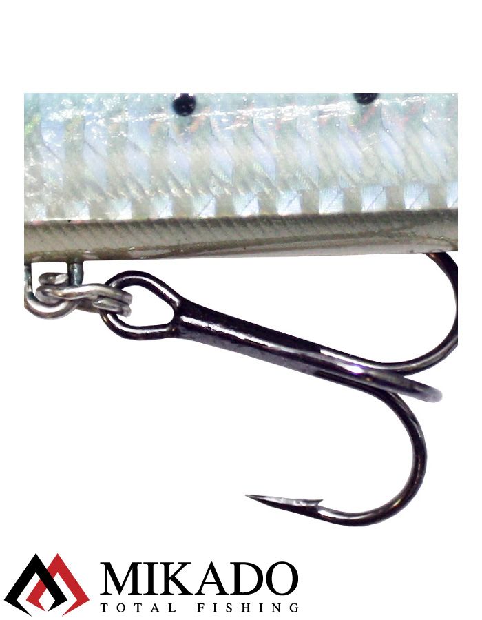 Воблер Mikado SHALLOW MINNOW 13.5 см. / 06 - тонущий