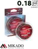 Леска мононить Mikado TSUBAME MATCH 0,18 (150 м) - 5.30 кг.