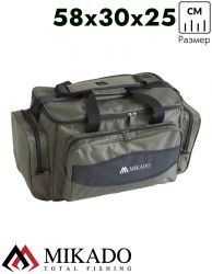 Сумка для рыболовных принадлежностей Mikado UWF-011 (58 x 30 x 25 см.)
