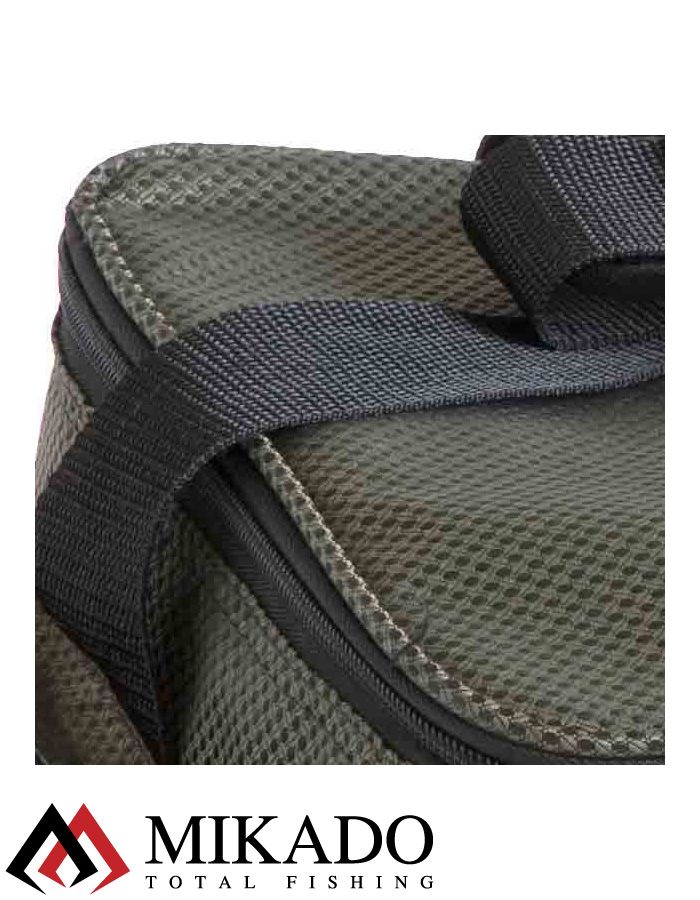 Сумка для рыболовных принадлежностей Mikado UWF-011 (58 x 30 x 25 см.)