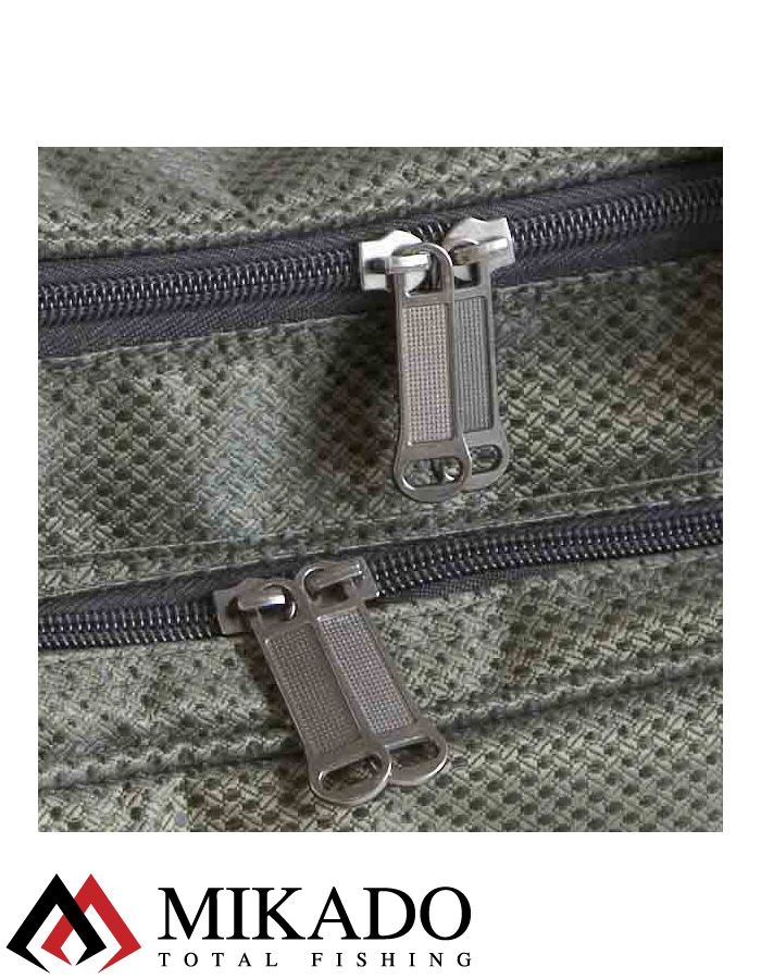 Сумка для рыболовных принадлежностей Mikado UWF-011 (58 x 30 x 25 см.)