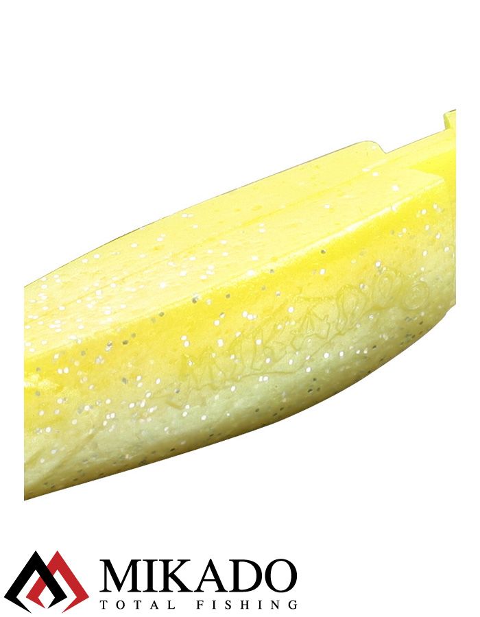 Виброхвост Mikado FISHUNTER 5 см., 1.6 г., 307 (5 шт.)