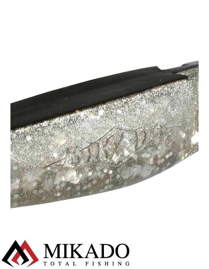 Виброхвост Mikado FISHUNTER 5 см., 1.6 г., 124 (5 шт.)