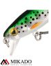 Воблер Mikado TWIST RAINBOW TROUT 4.2 см. тонущий