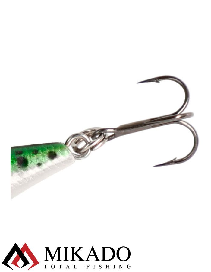 Воблер Mikado TWIST RAINBOW TROUT 4.2 см. тонущий