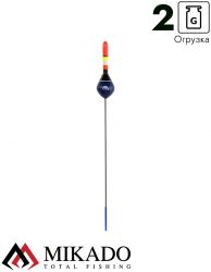 Поплавок стационарный Mikado - EX SMS-057-020, 2,0 г.