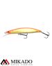 Воблер Mikado SHALLOW MINNOW 13.5 см. / 08 - плавающий
