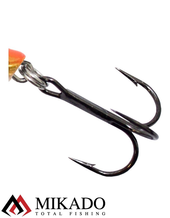 Воблер Mikado SHALLOW MINNOW 13.5 см. / 08 - плавающий