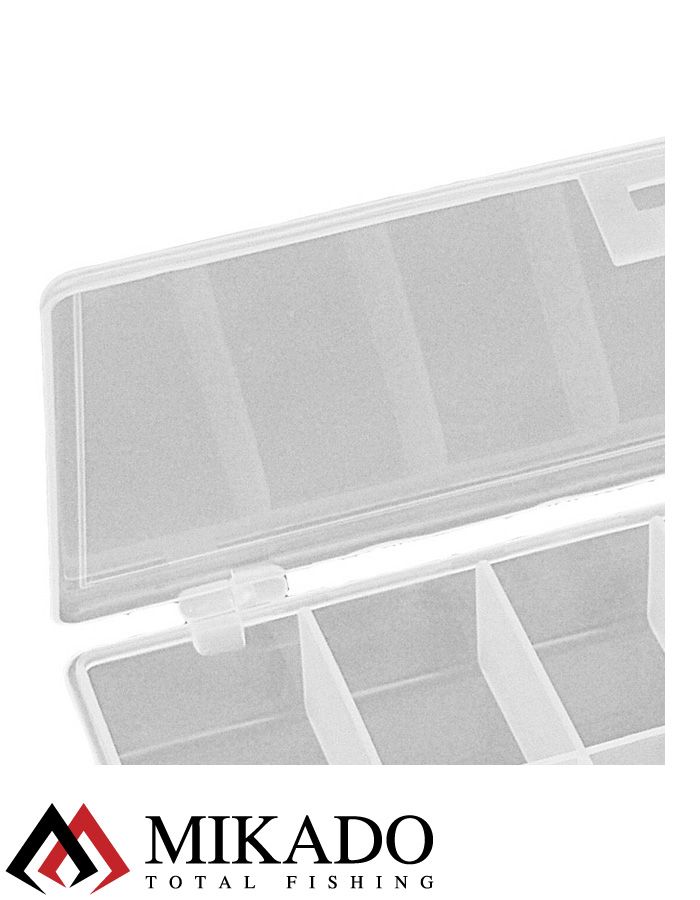 Коробочка рыболовная Mikado ABM 020 (18.0 x 10.9 x 3.0 см.)