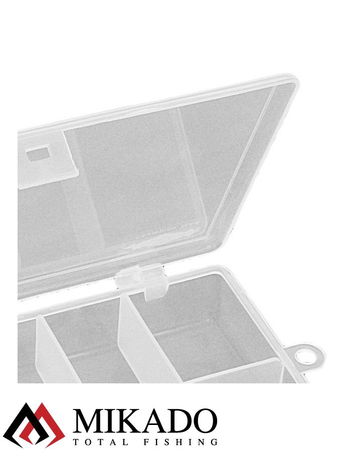 Коробочка рыболовная Mikado ABM 020 (18.0 x 10.9 x 3.0 см.)