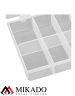 Коробочка рыболовная Mikado ABM 020 (18.0 x 10.9 x 3.0 см.)