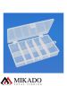 Коробочка рыболовная Mikado ABM 020 (18.0 x 10.9 x 3.0 см.)