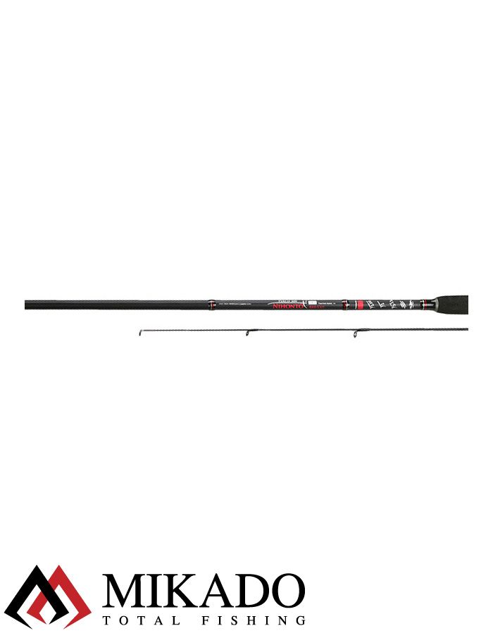 Спиннинг Mikado NIHONTO RED CUT PERCH 220 (3-15 г.)
