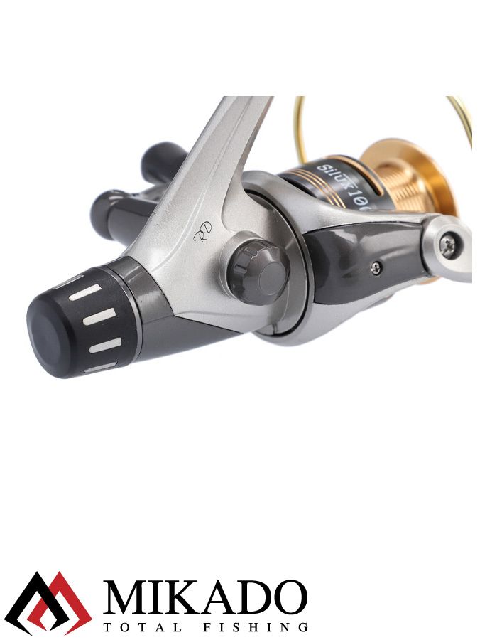 Катушка Mikado SILUX 3004 RD
