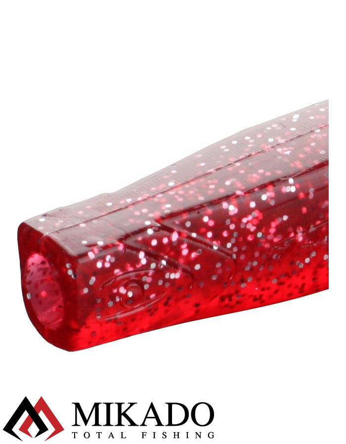 Виброхвост Mikado FISHUNTER 7 см., 4 г., 05 (5 шт.)